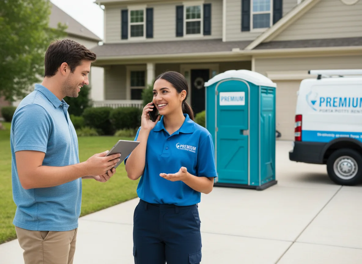 VIP Portable Toilets Everett, WA FAQs